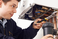 only use certified Mellguards heating engineers for repair work